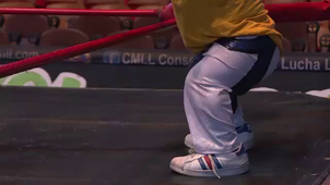 LUCHA LIBRE ENANOS MEXICO