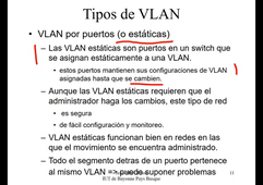 U5 - Funcionamiento VLAN - 1 Parte