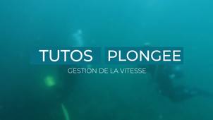 Video 4 - gestion de la vitesse