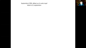 L3 Cours n°7 La Révolution permanente, 1789-1794, part. 2