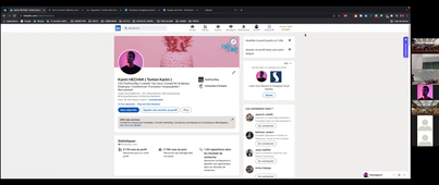 Conférence CMInnov 10 Fevrier 2022: Personal Branding