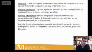 Habileté mentale - définition BOIS