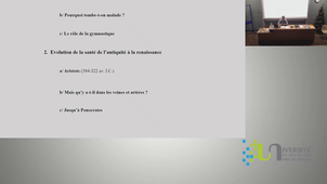 Histoire L1 Thématique santé 1