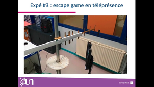 Démos téléprésence HCERES 02/2021