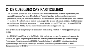 DPS - Les violences ordinaires