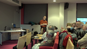 Biodiversité au cours des temps géologiques : acquis et idées reçues (Patrick De Wever)