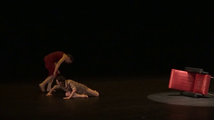 UPPA danse 2016 - Danses Urbaines - Duo