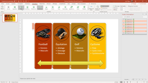 PowerPoint_22 Animer le SmartArt