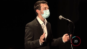 UPPA - MT180s 2021 - Yoan BACQUEYRISSES, doctorant en génie électrique