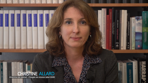 Edito du Mensuel de l'Université - Mai 2023 - Christine Allard - Directrice de cabinet - Chargée de mission label DD&RS