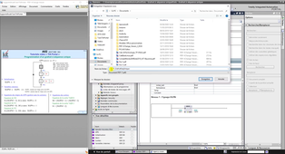 10 - Tutoriel video TIA Portal - Impression d'un projet