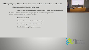 histoire L1 thématique santé 2