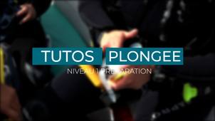 Préparation du matériel sur le bateau