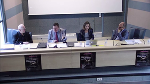 Discours d'ouverture et hommage au Professeur José Romera Castillo