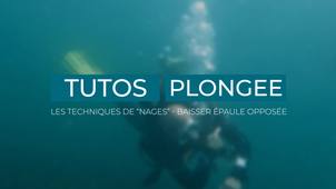 Video 9 - Les techniques de nages, baisser épaule