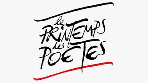Le printemps des Poètes