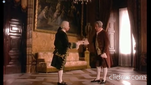 Carlos III y Esquilache