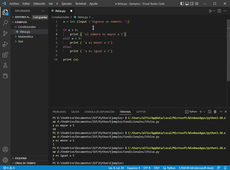 Python 4.3 - Estructuras de control condicional