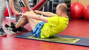 Tuto Muscu - Abdos profonds