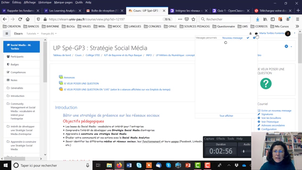 Séance 1 - Stratégie Social Média